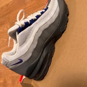 Nike Air max’95 (GS) blue, gray, white